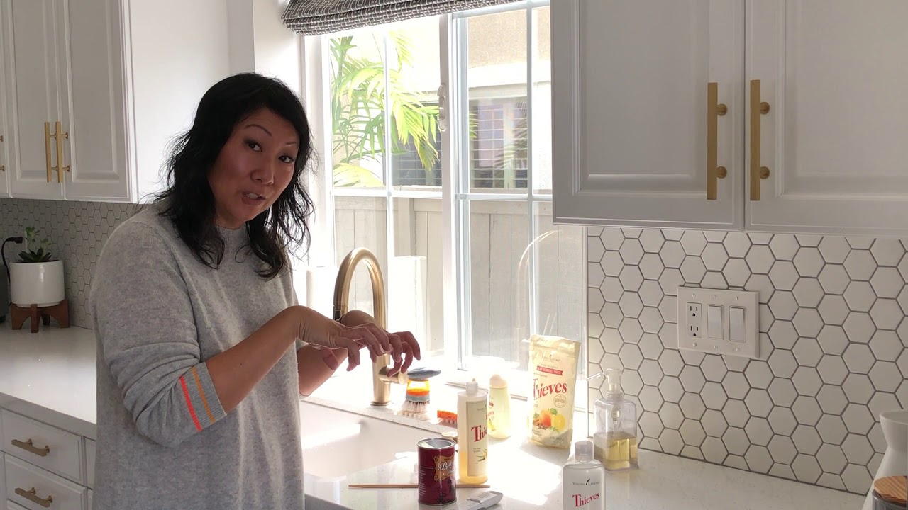 Thieves Dish Soap Hack YouTube