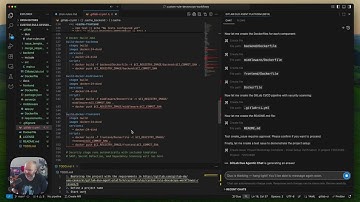 Custom Rules in GitLab Duo Agentic Chat - DevSecOps Workflows  (bootstrap a project)