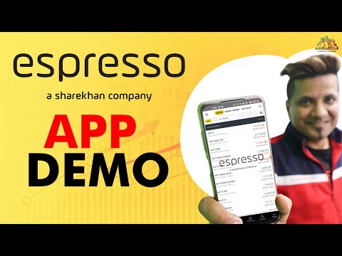Espresso App Demo | Details, How to Use, Refer and Earn