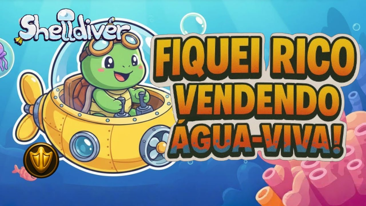 Esse incremental vai te deixar com vontade de mais! - Shelldiver - YouTube