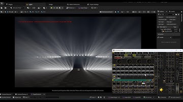 Unreal Engine / DMX Tutorial: Connecting ACME Aeco 20 28CH from UE to GrandMA2 (SuperStage Plugin)