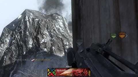 Black ops Noob Tube Multi Kill