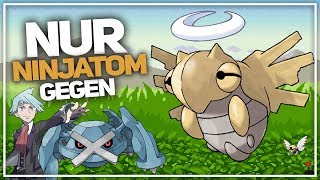 Der Tag danach... 🕹️ Kann ich nur mit Ninjatom Pokémon Smaragd durchspielen?