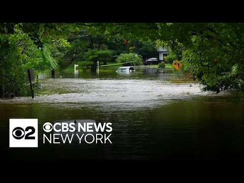 Westport, Conn. officials responded to 130 flood-related calls