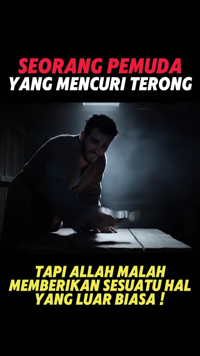 True Story: Refraining From Stealing, Allah Gifted Him a Beautiful Wife & a Home!