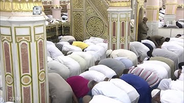صلاة الوتر | ٤ رمضان ١٤٣٨ ھ | للشيخ محمد خليل القارئ
