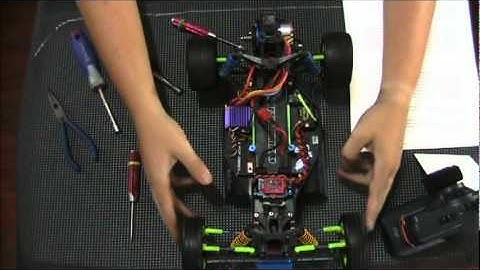 "How To Properly Build and Break In A Ball Differential and Slipper Clutch" Part 3