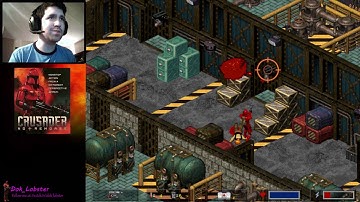 Dok plays Crusader: No Remorse (PC) Part 1