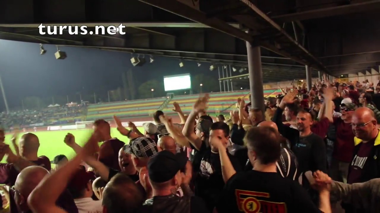 BFC Dynamo vs Tennis Borussia Berlin (2:1 im Pokalhalbfinale)