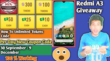 How To Get Mpl New Token Coupon Code Every Day | How To Get Mpl Token Coupon Code Per Day | #Mpl