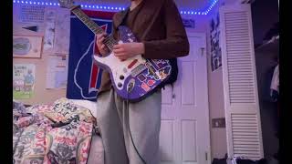 holy, holy - geordie greep (guitar intro cover)