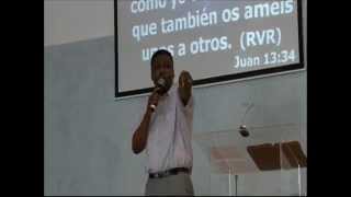 Iglesia Renacer Dios de Pactos - Pastor Abraham Castillo - Tema: El que no ama es un asesino