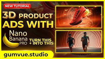 3D-productreclames in minuten - AI-workflowgids