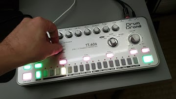 Defective Cyclone Analogic TT-606