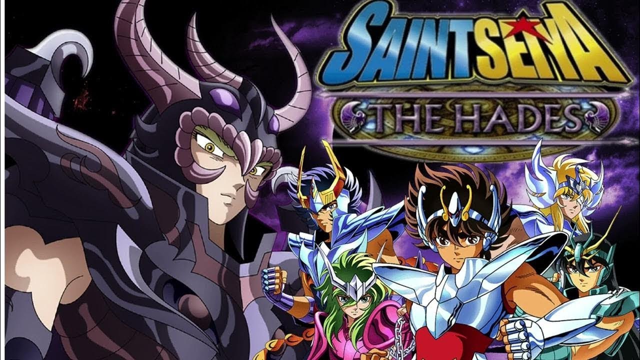 Saint Seiya The Hades#7