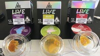 Absolut Extracts Live Resin The Blind Taste Terp Challenge