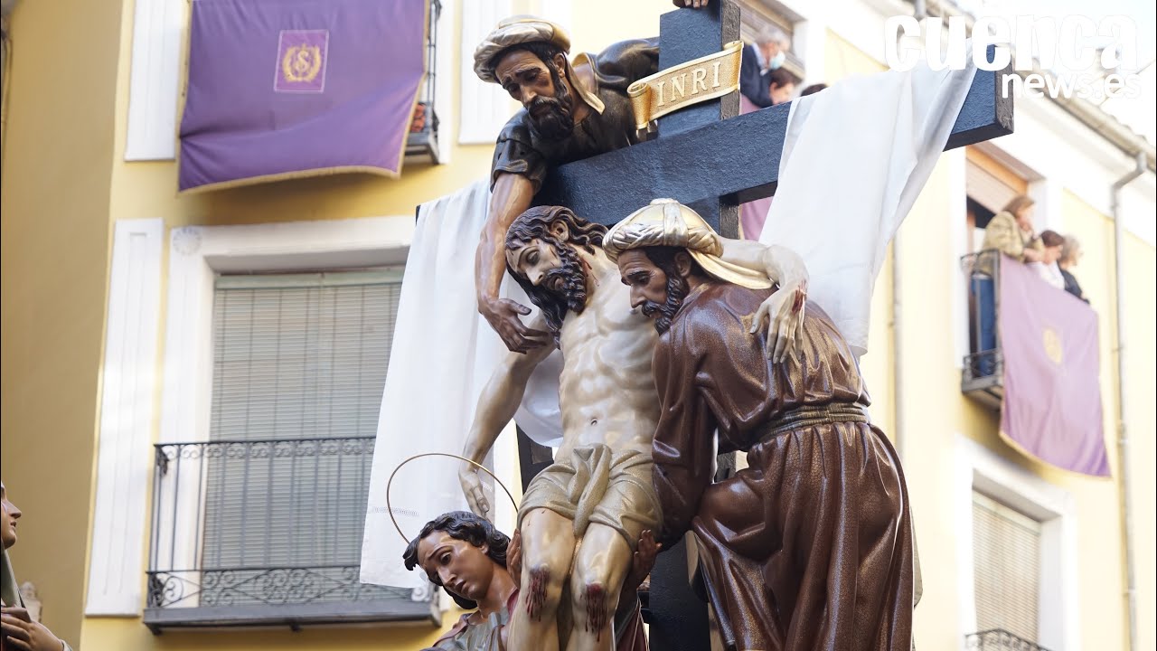 Semana Santa 2023 | Viernes Santo – Procesión en El Calvario