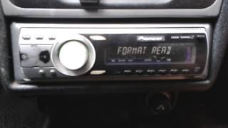 Vendo permuto estereo pioneer super TUNER III D screenshot 5