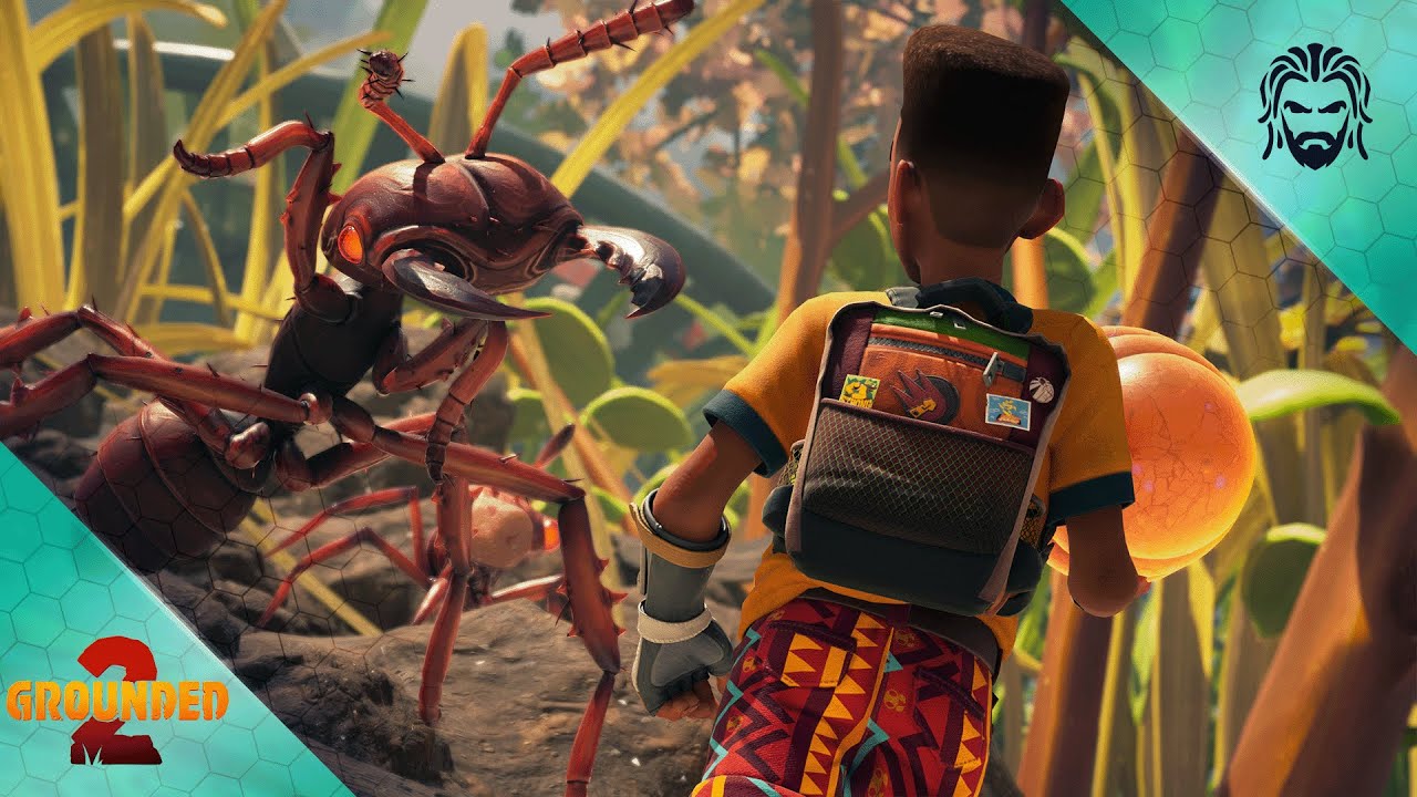 I Fought Through Hell to Steal This Ant Egg! | Grounded 2 [E2]