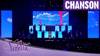 Vignette de la vidéo "Violetta en Concert - Ser mejor (final)"