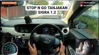 #123 - JANGAN LUPAKAN SIGRA BRAYYYY - SIGRA R FACELIFT 2021 - POV DRIVING INDONESIA