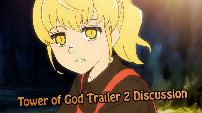 IntoxiAnime on X: Tower of God – Anime sobre mangá coreano popular ganha  novo trailer, diretor e data -    / X