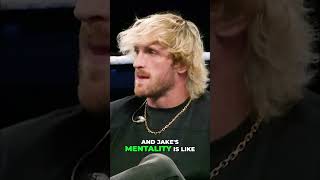 Jake Paul's High-Risk, High-Reward Boxing Strategy Explained #shorts