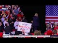 FULL TRUMP RALLY: Keep America Great Rally in Des Moines, Iowa