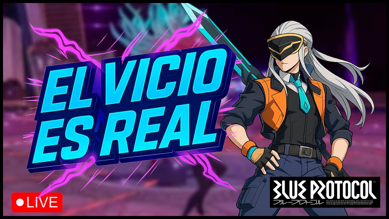 Blue Protocol: Start Resonance - Full Vicio en el nuevo mmo
