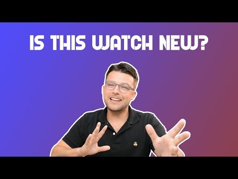 ⌚ Is This Watch New ?  Grey Market and Delray Watch