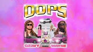 Video thumbnail of "Yung Gravy w/ Lil Wayne - oops!!! (Official Audio)"