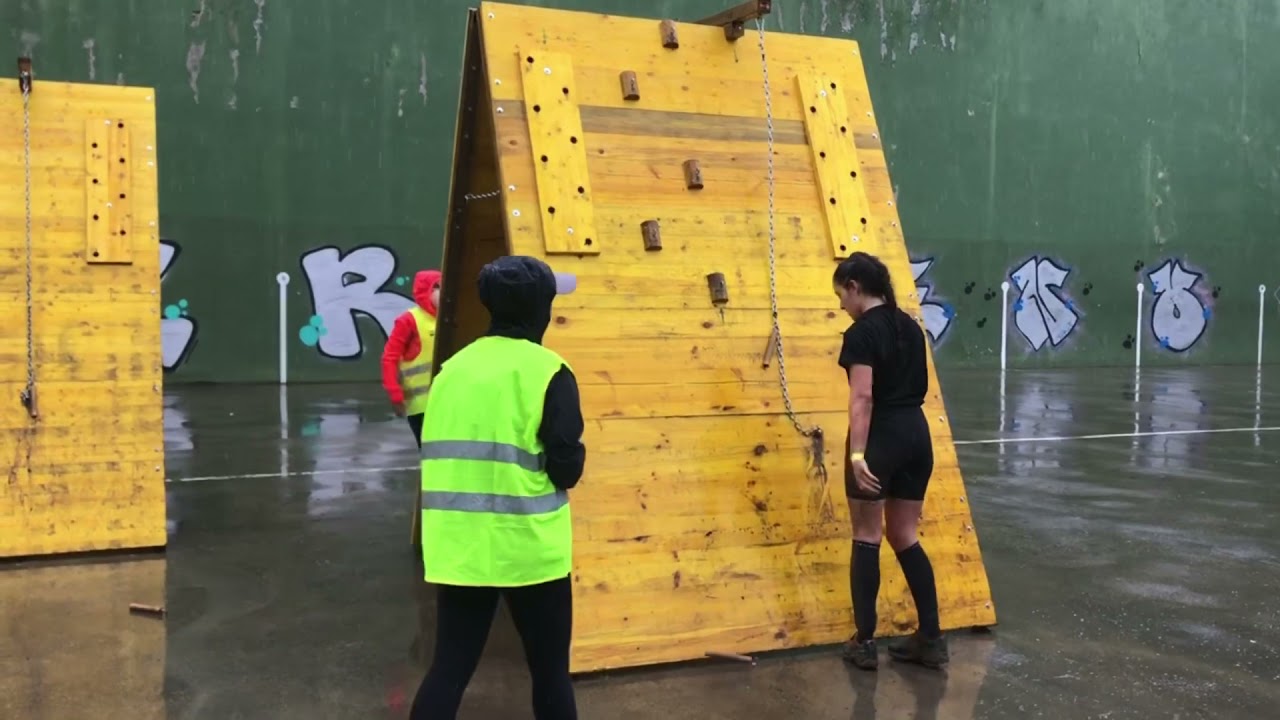 DENONTZAT RACE OCR HERNANI 2021