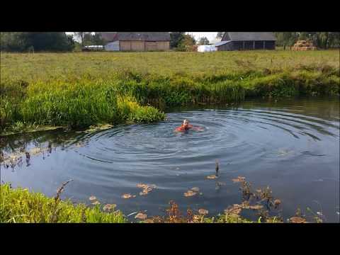 Wideo: Jak Transportować Przez Rzekę
