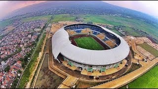 Cerita Misteri Melegenda di Stadion Gelora Bandung Lautan Api