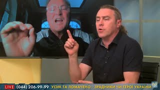Геннадий Балашов про Усика и Ломаченко