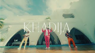 NDOVU KUU - KHADIJA (SAKATA RUMBA) FT. VIJANA BARUBARU (The  Lyrics Video)