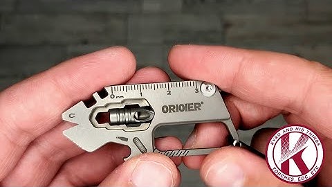 Youve Never Seen A Multitool With THESE Tools Together