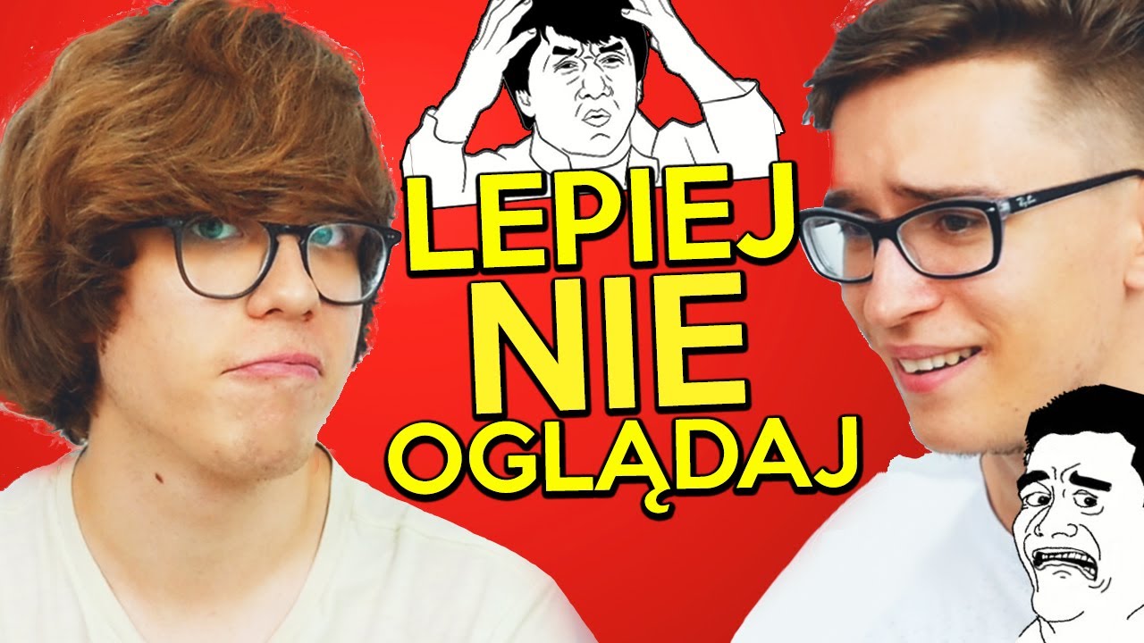 NIEKTÓRYCH RZECZY W INTERNECIE LEPIEJ NIE KLIKAĆ...