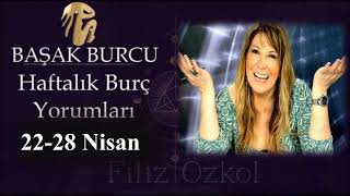 22 - 28 Nisan 2024 (17nci Hafta) Başak Burcu Yorumları / #burcyorumları Resimi