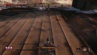 Sekiro: Shadows Die Twice - Emma and Isshin Ashina + Shura Ending