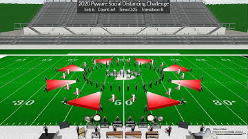 2020 Pyware Social Distancing Challenge   Real View