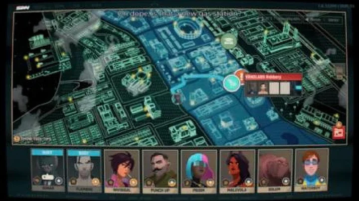 Dispatch Z-Team conversations