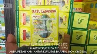Ratu Langsing Jamu Diet Ampuh Original Bekasi Cikarang Karawang Purwakarta Cikampek Surabaya