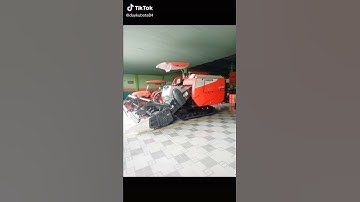 máy cắt lúa dc70 v/s dc93 2022