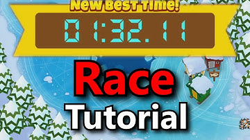 BTD6 Race Tutorial / Guide  (Loop De Loop)