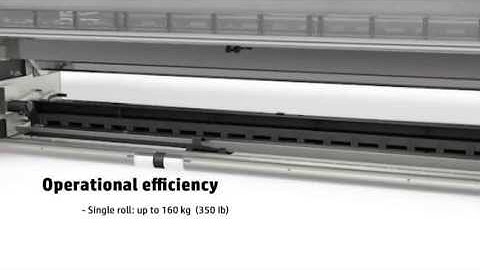 HP Latex 3000 technlogy video