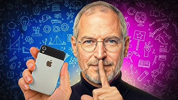 The Hidden Patents That Built the iPhone : Secrets Behind Apple’s Greatest Invention