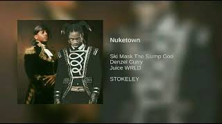 If DENZEL CURRY was on NUKETOWN Remake