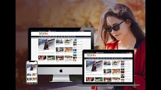Online Newsprotal Laravel Php Script Newspaper Magazine Website Bangladesh