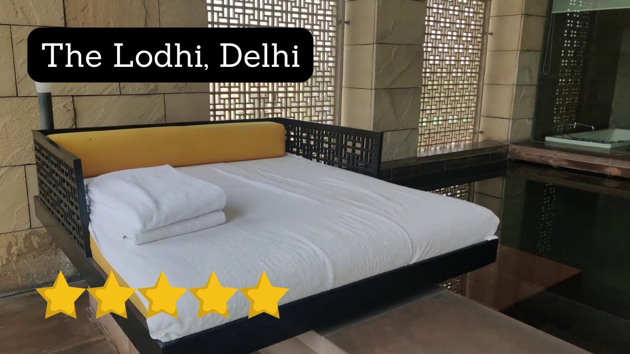 the lodhi room with plunge pool price